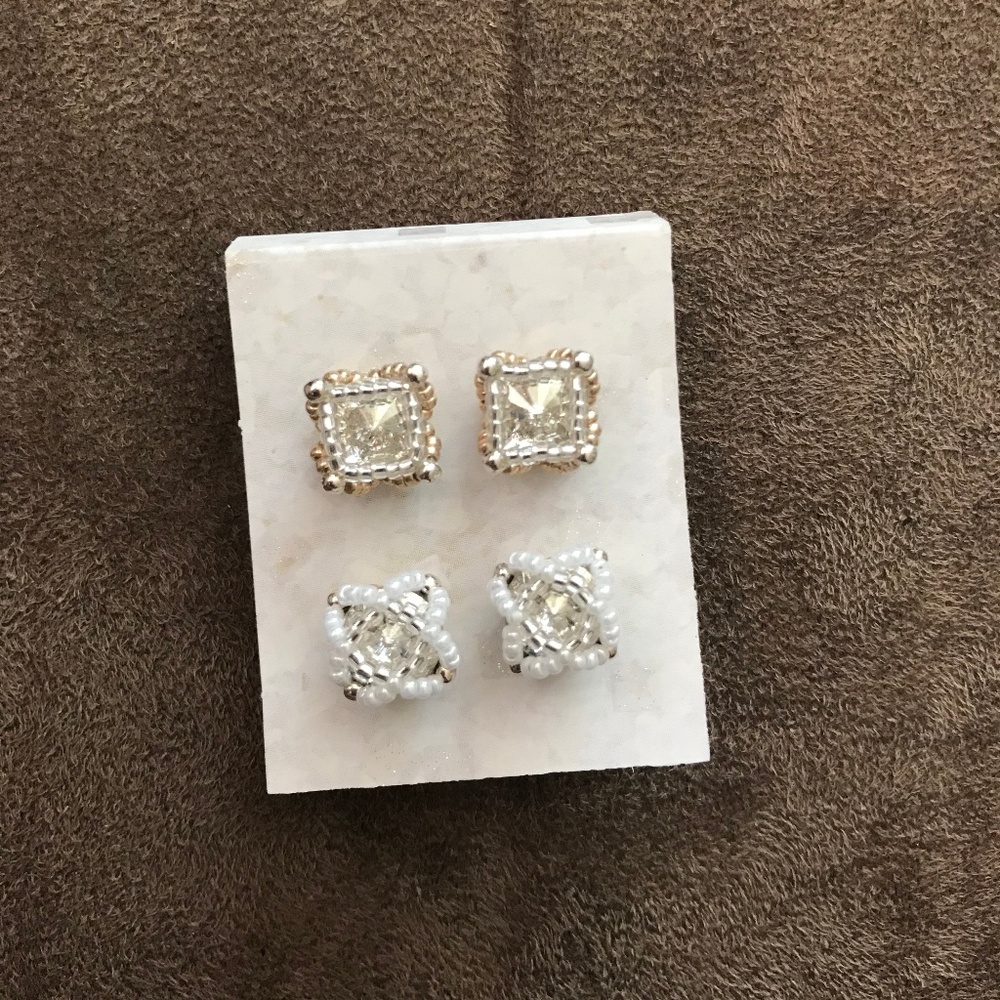 Homemade Earrings